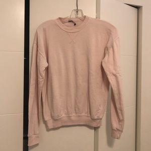 Brandy Crewneck